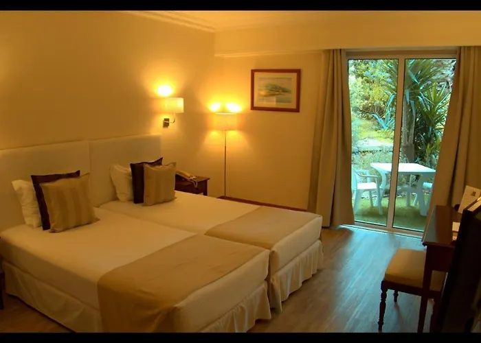 Solar Palmeiras Ξενοδοχείο Paço de Arcos