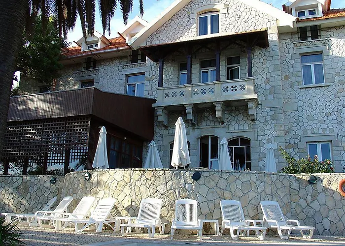 Ξενοδοχείο Solar Palmeiras Paço de Arcos