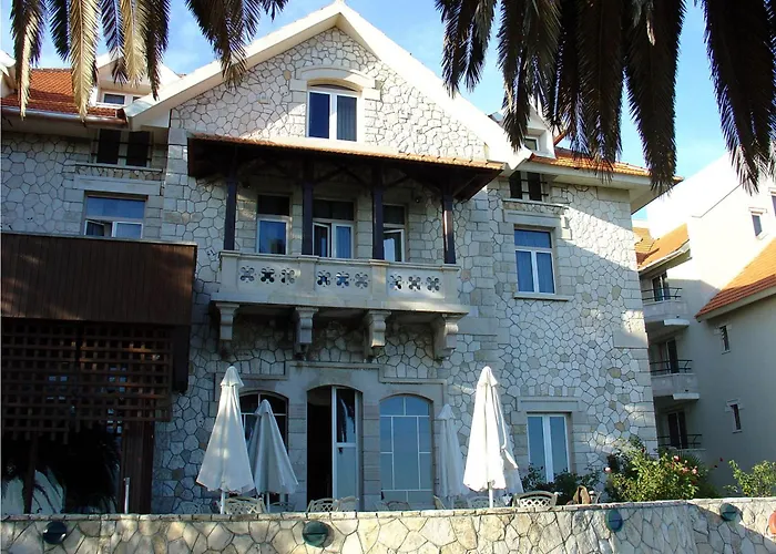 Ξενοδοχείο Solar Palmeiras Paço de Arcos