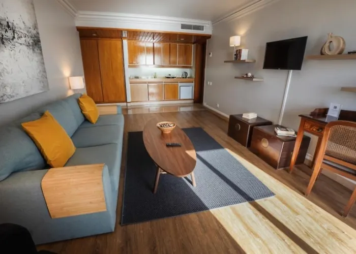 Solar Palmeiras Ξενοδοχείο