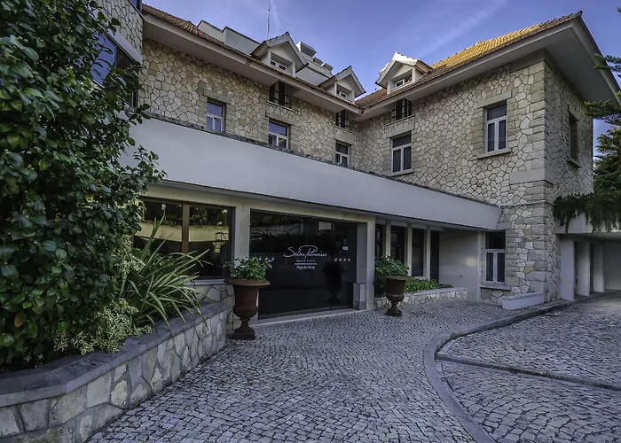 Solar Palmeiras 4* Paço de Arcos