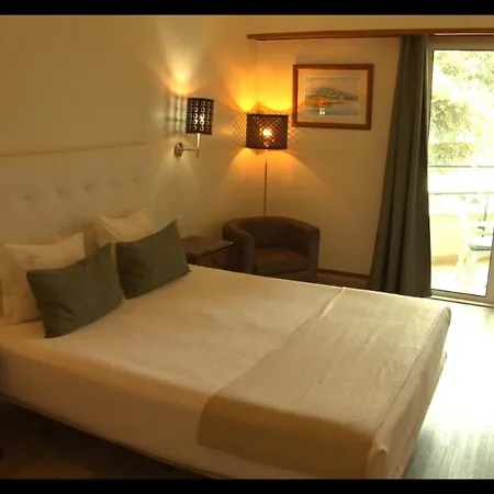 Solar Palmeiras Hotel