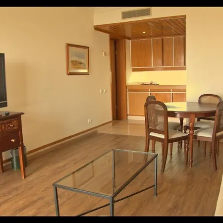 Hotell Solar Palmeiras 4*