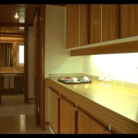 ソーラー パルメイラス ホテル