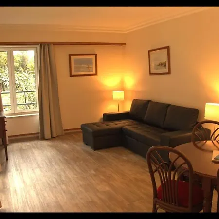 Hotell Solar Palmeiras
