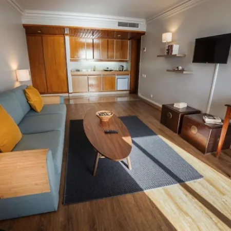 Solar Palmeiras Hotel