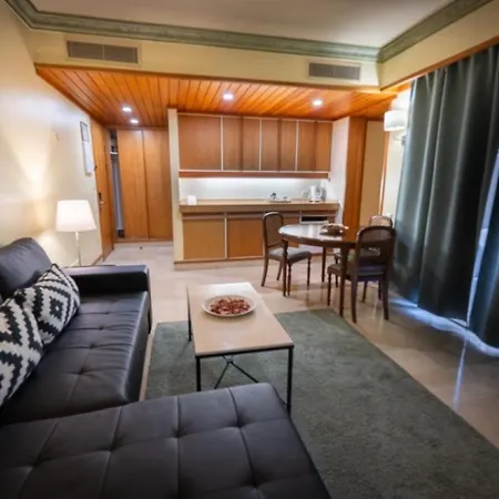 Hotel Solar Palmeiras