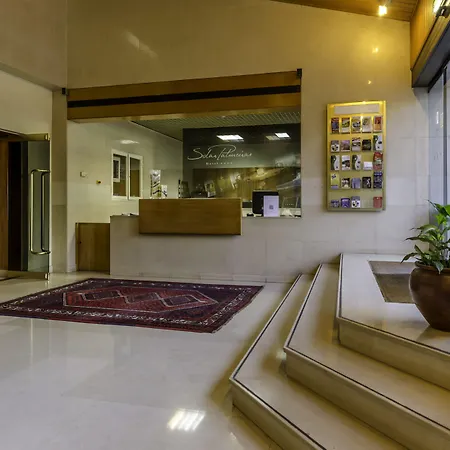 Solar Palmeiras Hotel 4*