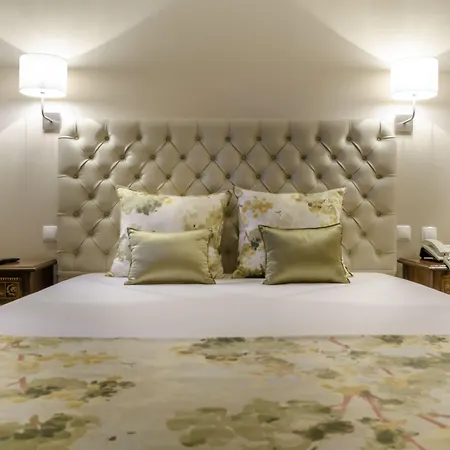 ソーラー パルメイラス ホテル 4*