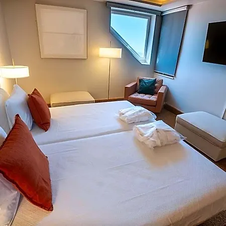 Hotell Solar Palmeiras 4*