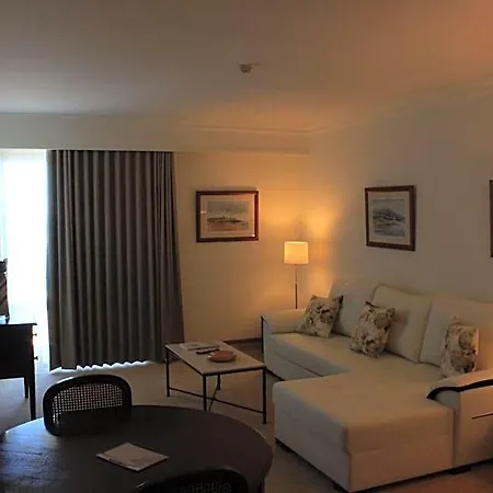 Solar Palmeiras Hotell