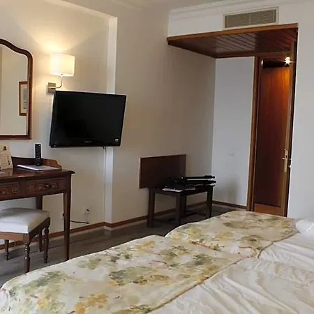 Solar Palmeiras Hotell