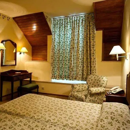 Hotel Solar Palmeiras 4*