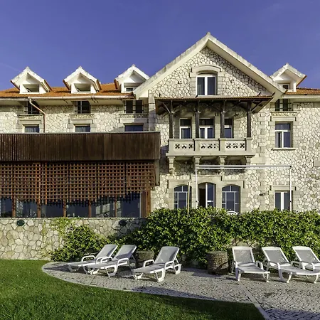 Hotel Solar Palmeiras Paco de Arcos